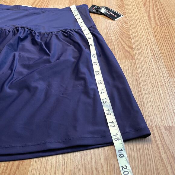 Island Escape Swim Skirt, 20W - Picture 5 of 7